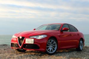 2017 Alfa Romeo Giulia Veloce Q4